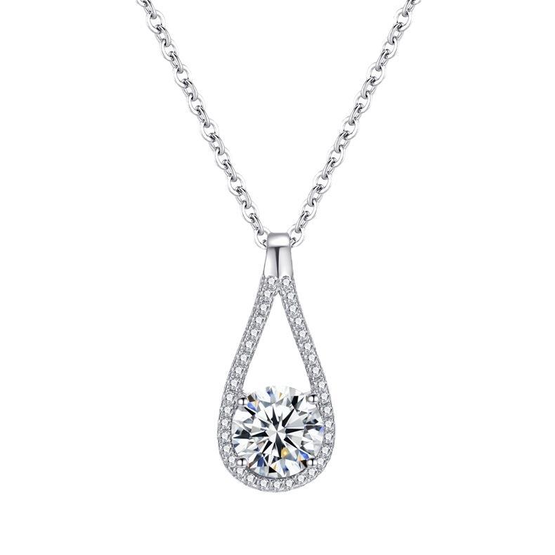 S925 Sterling Silver Necklace for Women